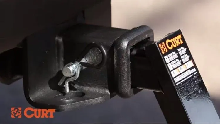 TRIPLE TOW BAR 1-7/8 2 2-5/16